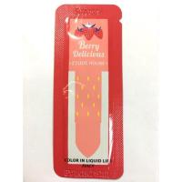 ราคา (ของแท้!!!) Etude House Berry Delicious Color In Liquid Lips Juicy (PK014) (1321330961)