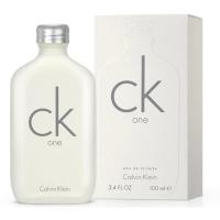 ราคา น้ำหอม CK One Eau De Toilette 100 ml. (27100094617)