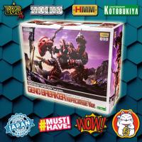 ราคา Zoids HMM - 1/72 EZ-034 Geno Breaker Repackage Ver. / ซอยด์ หุ่นรบไดโนเสาร์ (7179502843)