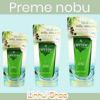 ราคา PREME NOBU NATURAL FACE FOAM โฟมล้างหน้าพรีมโนบุ มีให้เลือก 30 / 50 / 100 กรัม หลอดเขียว ผลิตภัณฑ์ทำความสะอาดผิวหน้า (787184046)