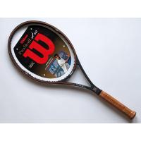 ราคา ไม้เทนนิส Wilson Pro Staff 6.0 Midplus 95 4 1/2" Grip Tennis Racket Pete Sampras มือสอง (24442427692)
