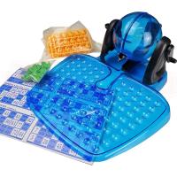 ราคา MKTOY บิงโก BINGO เกมส์ บิงโกหมุน ชุดเครื่องหมุนบิงโก 876 (24808045451)