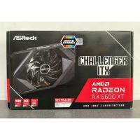 ราคา VGA (การ์ดแสดงผล) ASROCK AMD RADEON RX 6600 XT CHALLENGER ITX 8GB - 8GB GDDR6 มือสอง ประกันศูนย์ไทย (28352682929)