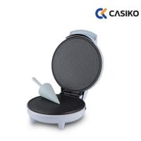 ราคา CASIKO เครื่องทำโคนไอศครีมและทองม้วน รุ่น CK-5001 เครื่องทำขนม แม่พิมพ์เคลือบ กำลังไฟ 700 วัตต์ (399240882)