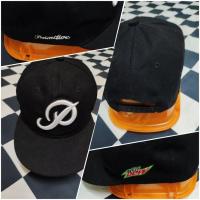 ราคา Primitve x Mountain Dew Snapback Cap (27057539795)