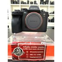 ราคา SONY A7iv. อุปกรณ์ แบตเทียบ ชาร์จเทียบ สายคล้อง ราคา 52533 :ประกันร้าน กล้องสภาพดี :ชต 211346 (43709305277)