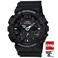 ราคา CASIO G-SHOCK GA-120-1ADR ของแท้ ประกัน CMG (6201634639)