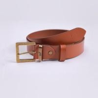 ราคา LEE เข็มขัดหนังแท้ รุ่น LE S523MBELN11 เอว38-43 เอวเล็กสามารถเจาะรูเพิ่มได้ (16796397609)