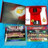 ราคา เสื้อฟุตบอลทีมชาติไทย รุ่น 100 ปี (6309016825)