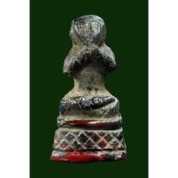 ราคา พระปิดตา หลวงปู่เอี่ยม วัดหนัง พระปิดตาฐานสูงเนื้อผงลงรักลงชาดเเดงหลวงปู่เอี่ยมวัดหนังเป็นพระที่ท่านสร้างไว้ยุคต้นๆปกติจ (21405877190)