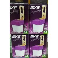 ราคา EVE สวิทซ์เปิดปิดอัตโนมัติ เซ็นเซอร์แสง สวิทซ์แสงแดด AC 220V 6A (7342929293)