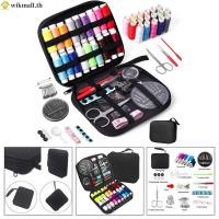 ราคา 【WIK】Sewing Kits For Beginners Lightweight Needle And Thread Kit Portable Durable (24487838112)