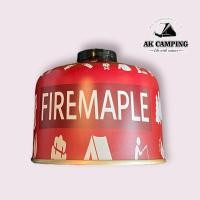 ราคา แก๊ส ซาลาเปา 230 กรัม firemaple/blackdeer (22037601180)