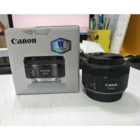 ราคา Canon 50mm.f1.8 STM (ประกันศูนย์) (1075390225)