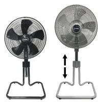 ราคา IMARFLEX พัดลมอุตสาหกรรมตั้งพื้น 18 นิ้ว 5 ใบพัด มี 2 สีให้เลือก รุ่น IF-488 พัดลม ตั้งพื้น (7246177798)