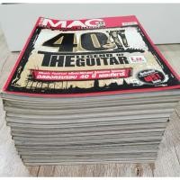 ราคา นิตยสาร มือสอง THE GUITAR MAG คละหน้าปก (19717321075)