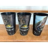 ราคา แก้วน้ำ Jurassic World Rebirth 2025 พร้อมส่ง 1 set 3 ใบ (40657833366)