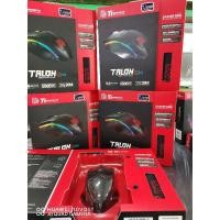 ราคา MOUSE Tt eSports TALON ELITE RGB GAMING MOUSE + DASHER MINI MOUSEPAD ประกันศูนย์ 2ปี # (4761836618)