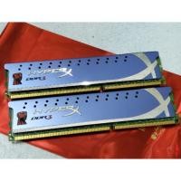 ราคา แรม Kingston HyperX DDR3 4GBx2 bus1600 (2060107100)