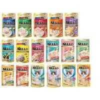 ราคา อาหารเปียกแมว Nekko แบบ 1 โหล (12ซอง) (658110960)