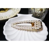 ราคา คลิปหนีบผมปากเป็ดสีทอง งานแฮนเมด (5909269906)