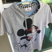 ราคา เสื้อมิกกี้เม้าส์disneyแท้100% (1727630389)