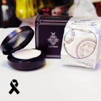 ราคา LOTREE Rosa Davurica Powdery Cushion (76782793)