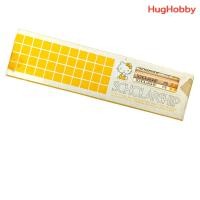 ราคา [1 กล่อง / 6 แท่ง] ดินสอไม้ Sanrio Hello Kitty Scholarship HB Pencil งานเก่าญี่ปุ่น ยุค 90s (24728433833)