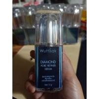 ราคา Wuttisak Diamond Pore Refiner Serum (5947348460)