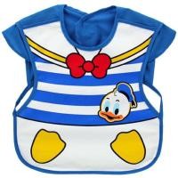 ราคา Bib Disney #ผ้ากันเปื้อนเต็มตัว #กันเผื้อนเด็ก (1464486575)