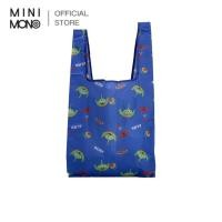 ราคา Mini Mono กระเป๋าช้อปปิ้งยูนิเซ็กส์ พับได้ ลาย Pixar (27232571885)