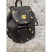 ราคา กระเป๋าเป้สะพายหลัง mcm มือสองของแท้ (7155472651)
