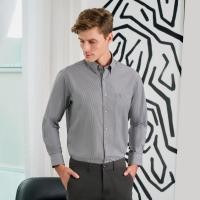 ราคา Oasis Masterpiece เสื้อเชิ้ตผู้ชาย รุ่น MPWLC-4071 ผ้าคอตตอน เชิ้ตแขนยาว เสื้อเชิ้ตทำงาน (18524860949)