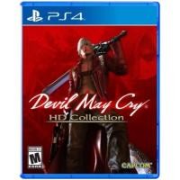 ราคา DEVIL MAY CRY HD Collection Z1 ENG PS4 มือ 1 (9955428565)