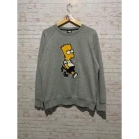 ราคา เสื้อยืดกราฟิก Crewneck the Simpsons (24905417734)