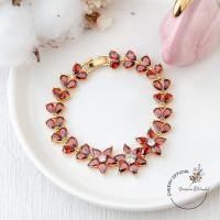 ราคา ข้อมือเพชร นพเก้า เพชรสีรวม สีประจำวันเกิด ใส่ออกงาน พร้อมส่ง (21261239144)