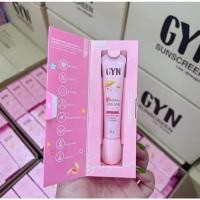 ราคา กันแดดจินน์ กันแดดพร้อมบำรุง Gyn Sunscreen Cream UVA UVB SPF50PA+++ 20g (16774681357)