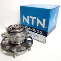 ราคา NTN ลูกปืนล้อหลัง HONDA Civic FD ปี 2006 - 2011 มีABS ,Civic นางฟ้า ยี่ห้อ NTN (2084791949)