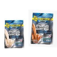 ราคา MuscleTech™ Double Premium Mass Gainer 12 ปอนด์ X2 ถุง (เวย์โปรตีนเพิ่มน้ำหนัก)(สำหรับ คนผอมมาก) (2263445161)