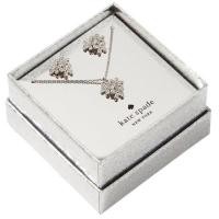 ราคา Kate Spade Box set สร้อยคอและต่างหู (14722424785)