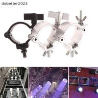 ราคา [DB] Aluminium Clamp Truss Lighting Holder Hooks Stage Lighting O Claws 48-51mm Pipe Clamp Hook Mobile DJ Moving Head Spotlight TH (42507265289)