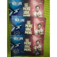 ราคา บัตรเข้าชม SEALIFE Bangkok Ocean World 3 ใบ (23763684033)