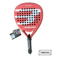 ราคา Padel Racket BullPadel Flow pink ไม้พาเดล เทนนิส tennis ของแท้ พร้อมส่ง (24822092211)