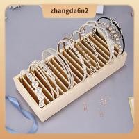 ราคา In Stock1 ชิ้นที่ใส่ที่คาดผมไม้ Scrunchie Storage Organizer สําหรับเด็กผู้หญิง, ขาตั้งจอแสดงผลแบบคาดศีรษะ (42260781848)