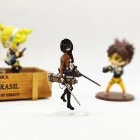 ราคา ฟิกเกอร์ Attack On Titan Mikasa Ackerman (2463566824)