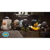 ราคา [โมเดลสะสมลิขสิทธิ์แท้]⚠️ทักก่อนซื้อ⚠️ TUBBZ Resident Evil Tofu Collectible Duck Vinyl Figure – Official Resident Evil (29551225163)