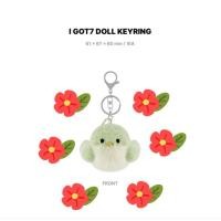 ราคา พร้อมส่ง ชัคกี้ got7 / Magnet got7 gotoon พวงกุญแจนกเขียว การ์ด MDหน้าคอน ของแท้ (1716794653)