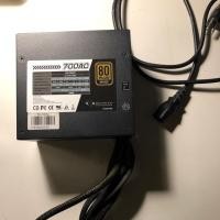 ราคา PSU Raidmax (80+ Bronze) RX-700AC 700W มือสอง ใช้งานได้ปกติ (6937884603)