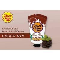 ราคา CHUPA CHUPS ครีมบำรุงมือและเล็บ ขนาด 30 ml. HAND & NAIL CREAM กลิ่น CHOCO MINT (3551625369)