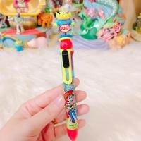 ราคา ปากกา 6 สี กรีนแมน (1665660142)